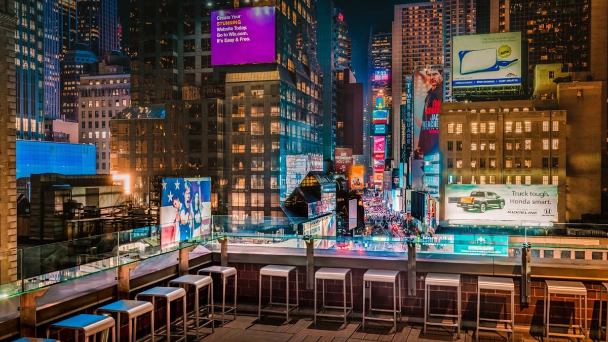M Social Hotel New York Times Square — photo 1