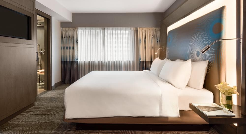 M Social Hotel New York Times Square — photo 2