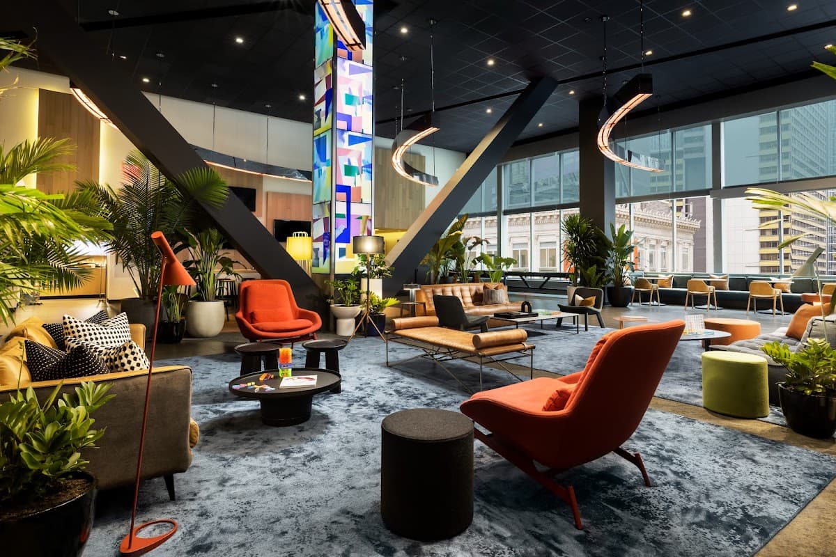 M Social Hotel New York Times Square — photo 4