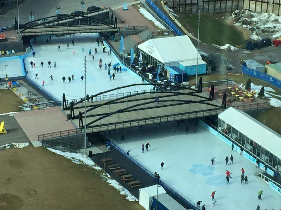 Buffalo Marriott at LECOM HARBORCENTER — photo 3