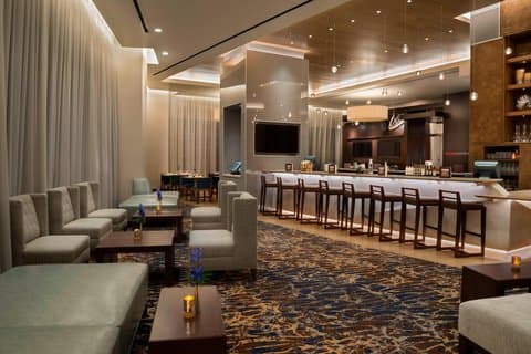 Buffalo Marriott at LECOM HARBORCENTER — photo 5