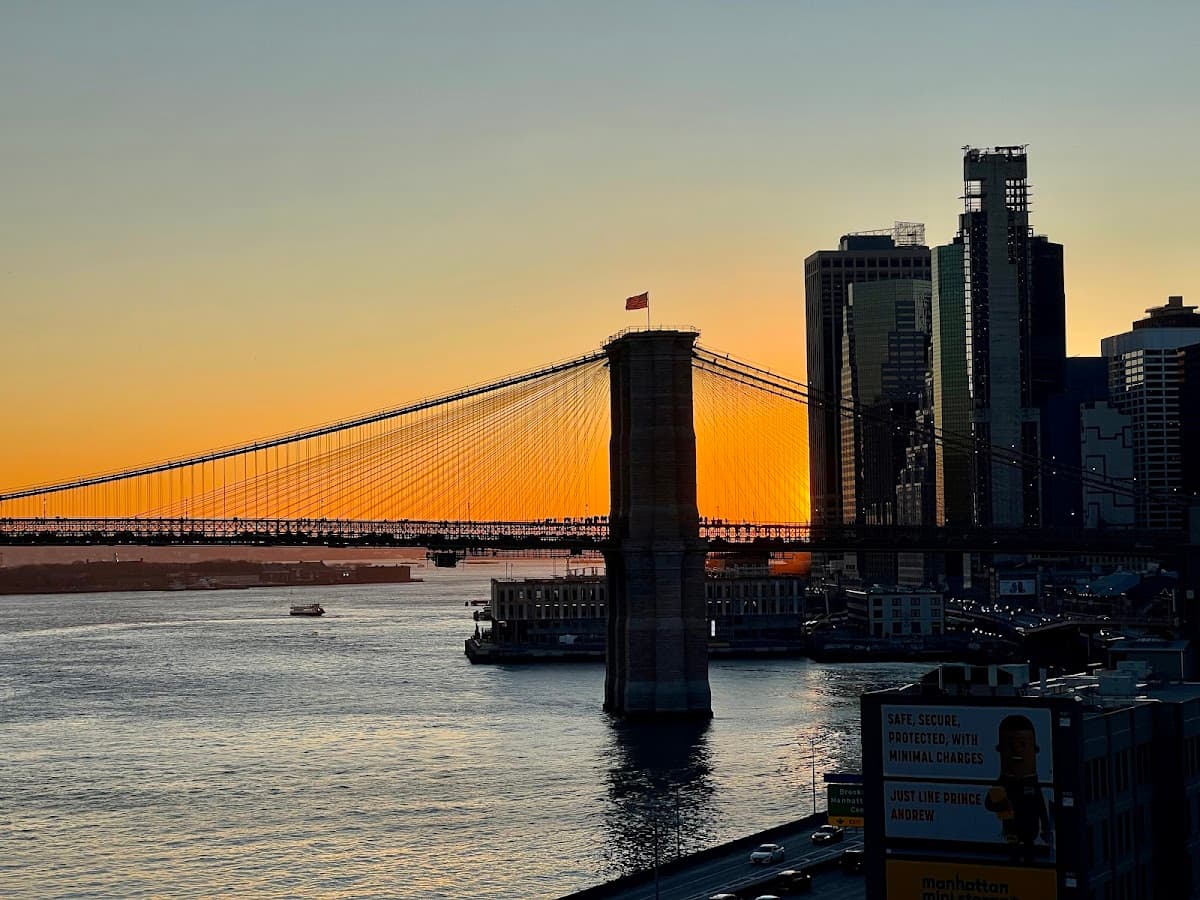 New York Marriott at the Brooklyn Bridge