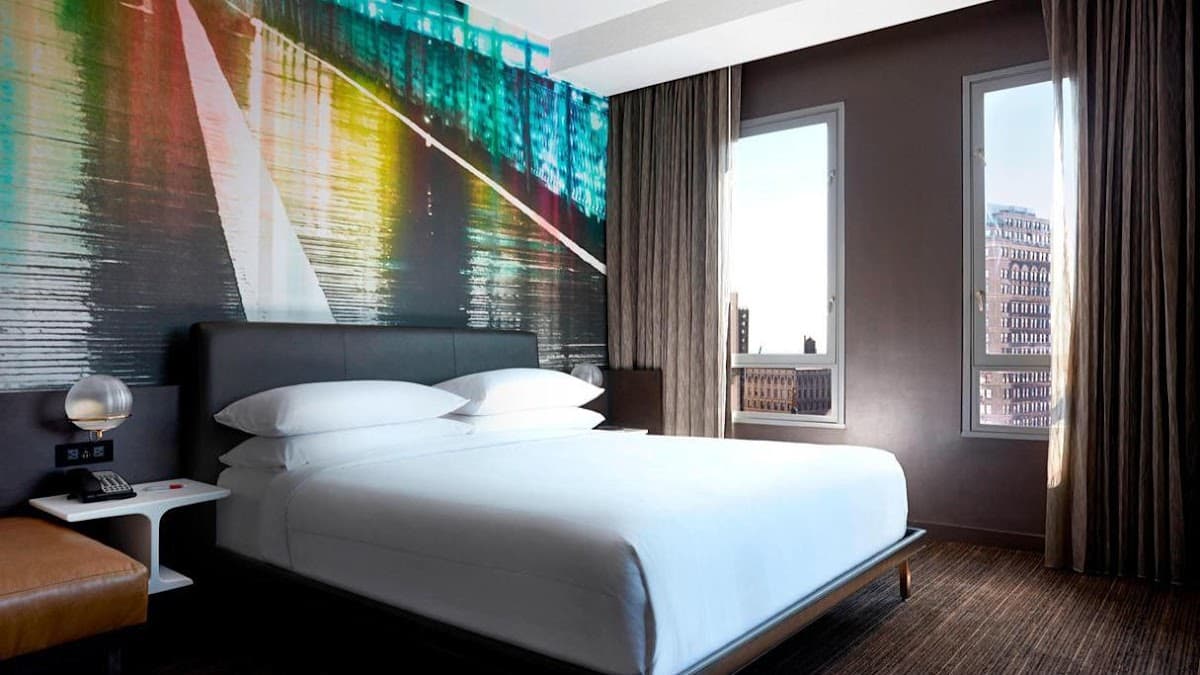 New York Marriott at the Brooklyn Bridge — photo 2