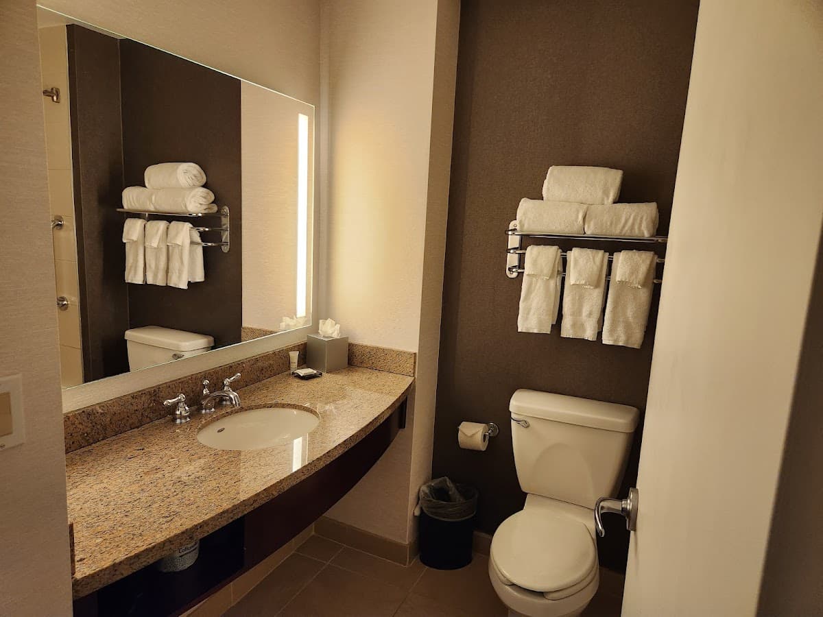 New York Marriott at the Brooklyn Bridge — photo 4