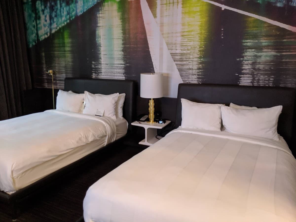 New York Marriott at the Brooklyn Bridge — photo 5