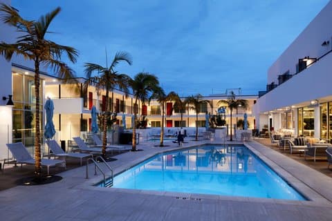 Courtyard by Marriott Santa Barbara Downtown — photo 5