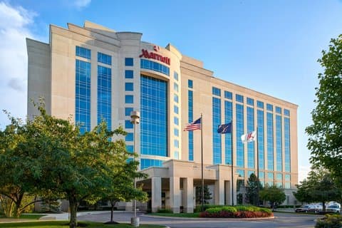 Marriott Indianapolis North — photo 1