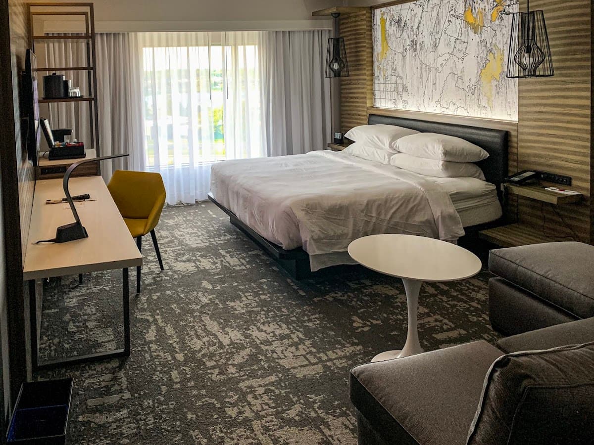 Marriott Indianapolis North — photo 4