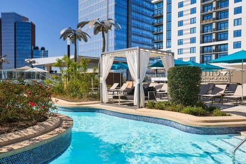 Marriott Marquis Houston — photo 1