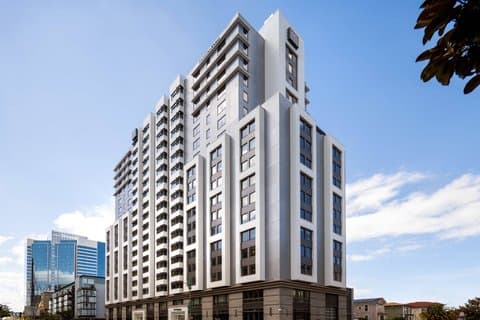 Residence Inn by Marriott Oakland Downtown — photo 1