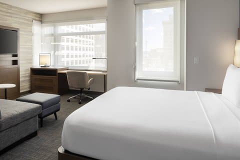 Residence Inn by Marriott Oakland Downtown — photo 4