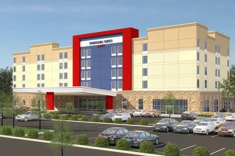SpringHill Suites by Marriott Fayetteville Fort Bragg — photo 1