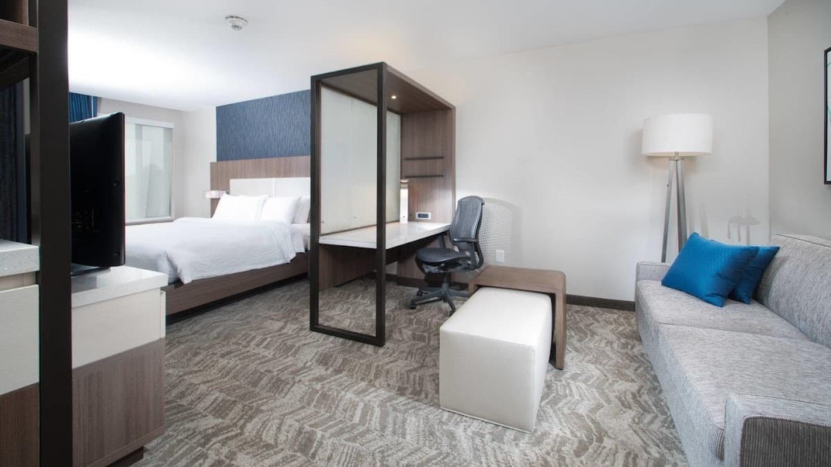 SpringHill Suites by Marriott Fayetteville Fort Bragg — photo 2