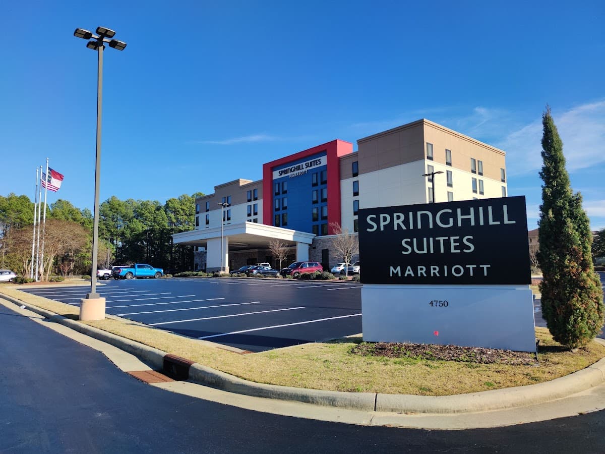 SpringHill Suites by Marriott Fayetteville Fort Bragg — photo 4