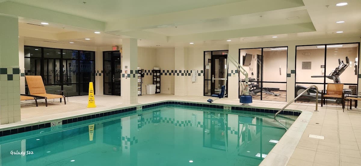 Courtyard by Marriott Winchester Medical Center — photo 3