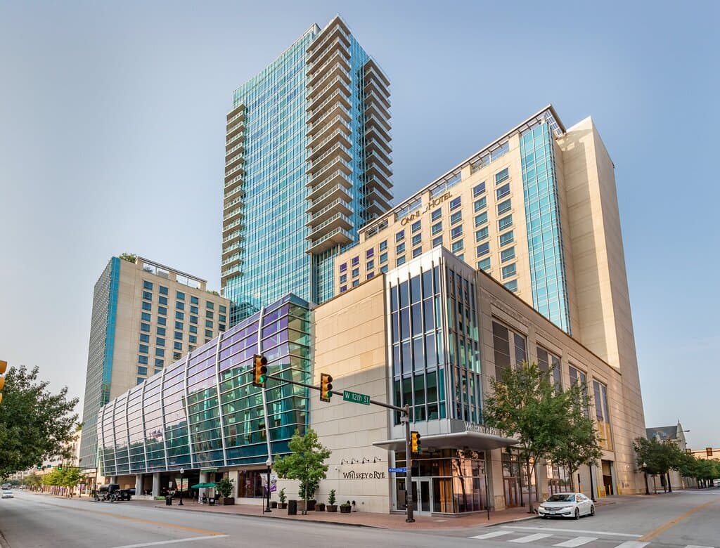 Omni Fort Worth Hotel — photo 1