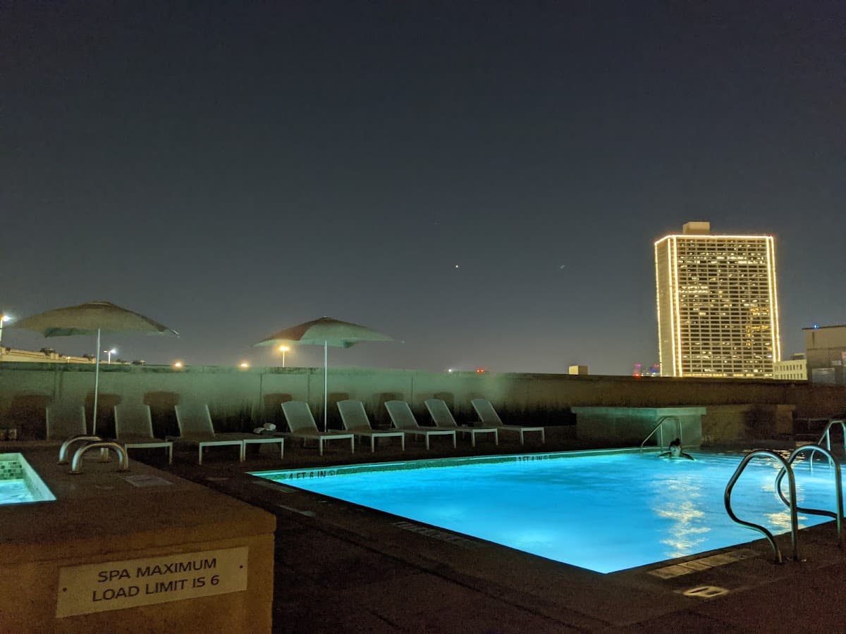 Omni Fort Worth Hotel — photo 3