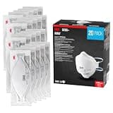 3M Aura N95 Respirator 9205+ (20-Pack) — photo 1