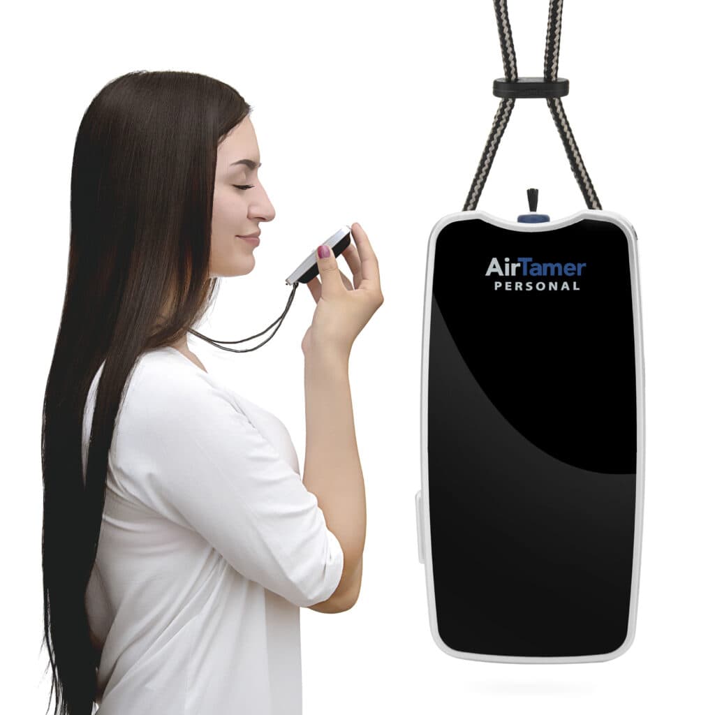 AirTamer A310 Personal Air Purifier — photo 1