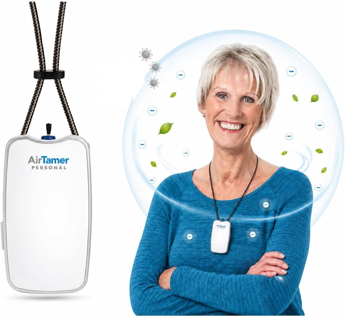 AirTamer A310W Personal Rechargeable and Portable Air Purifier — photo 1