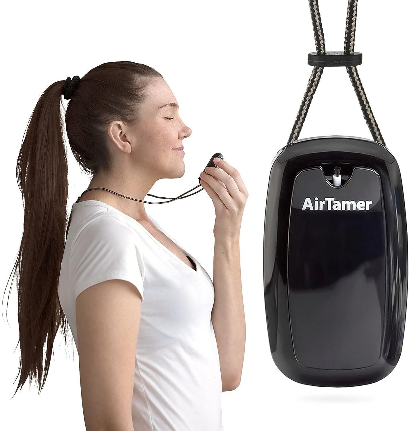 AirTamer Advanced Necklace Personal Air Purifier A315 — photo 1