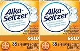 Alka-Seltzer Gold