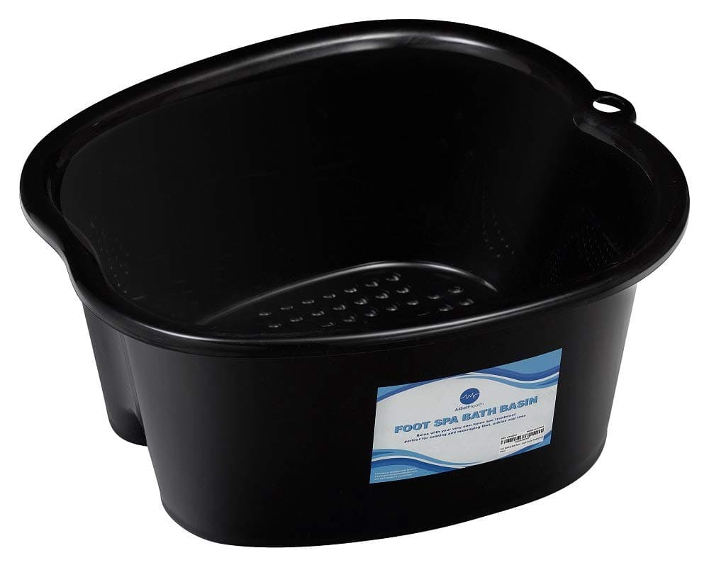 AllSett Health Foot Soaking Basin — photo 1