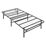 Amazon Basics Foldable Metal Bed Frame — photo 1