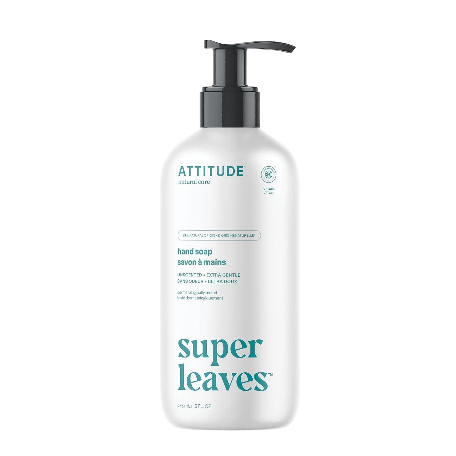 Attitude unscented — photo 1