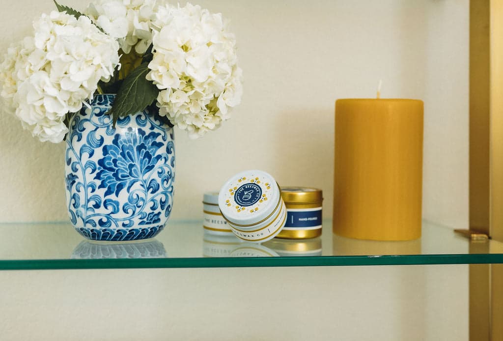 Beeswax Candles