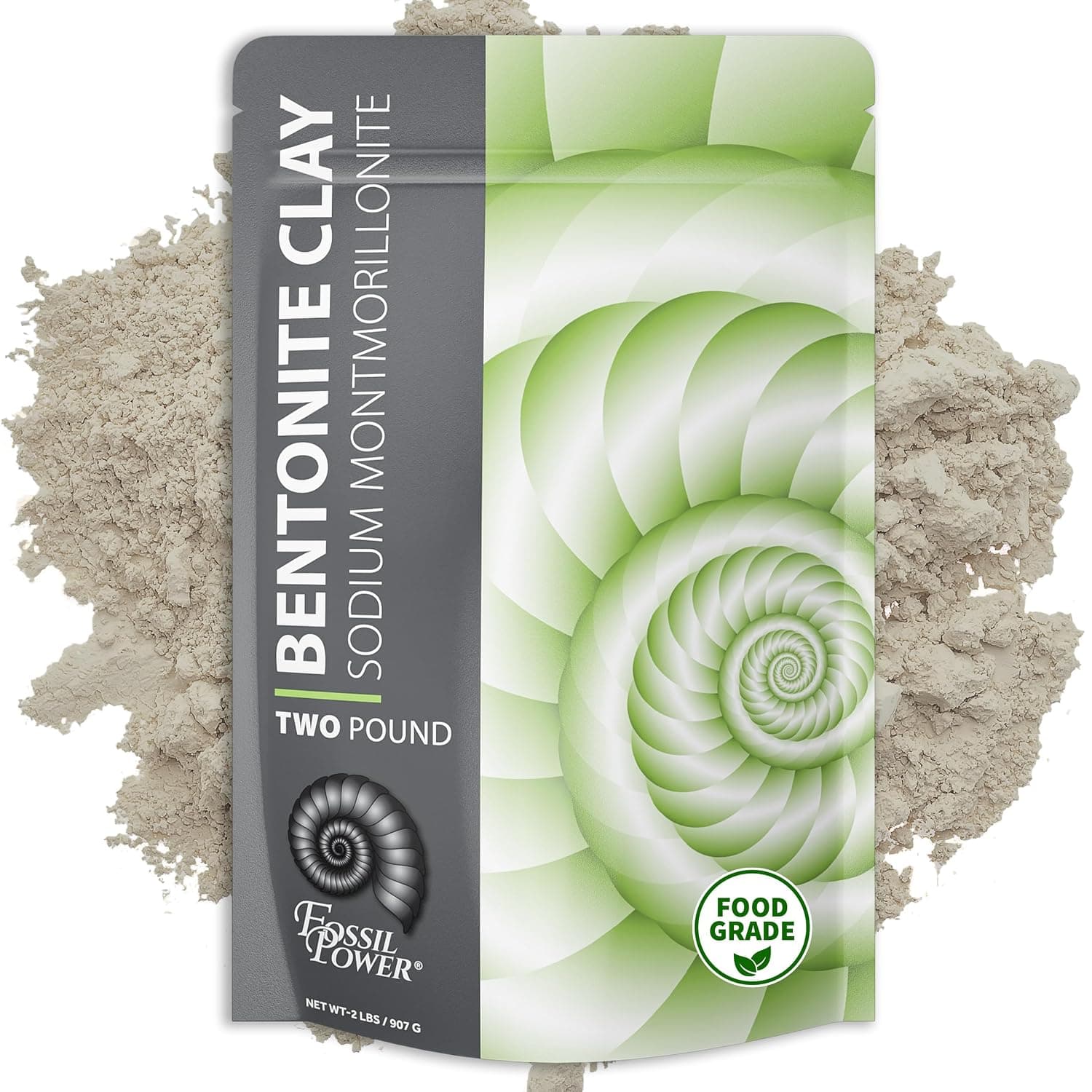 Bentonite Clay Food Grade Powder