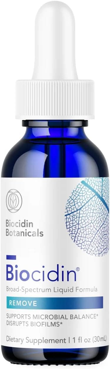 Biocidin Broad-Spectrum Liquid Formula