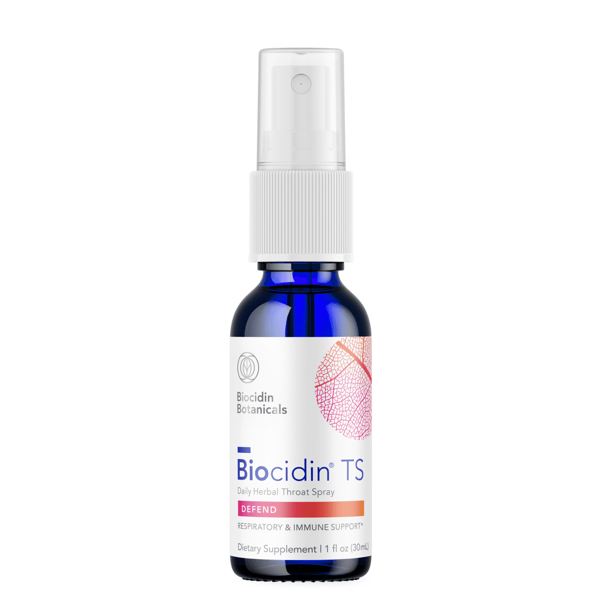Biocidin Throat Spray