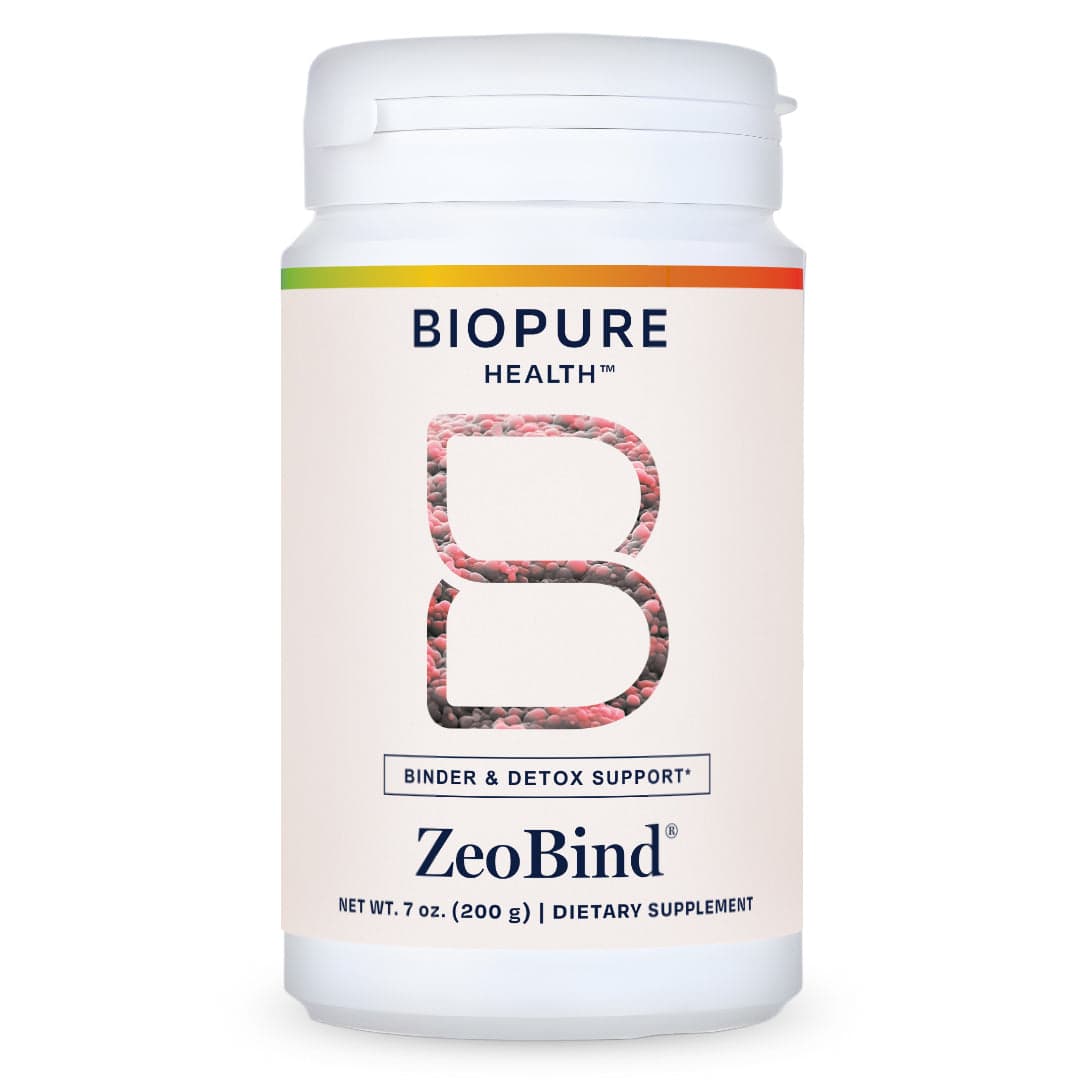 Biopure ZeoBind Binder — photo 1