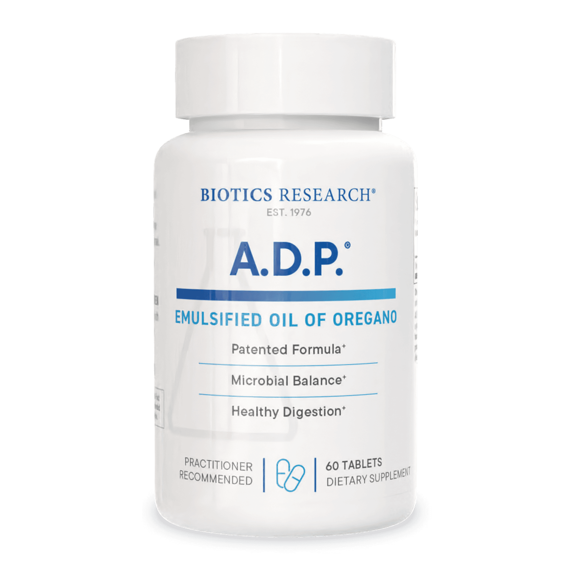 Biotics Research A.D.P. Oil of Oregano — photo 1