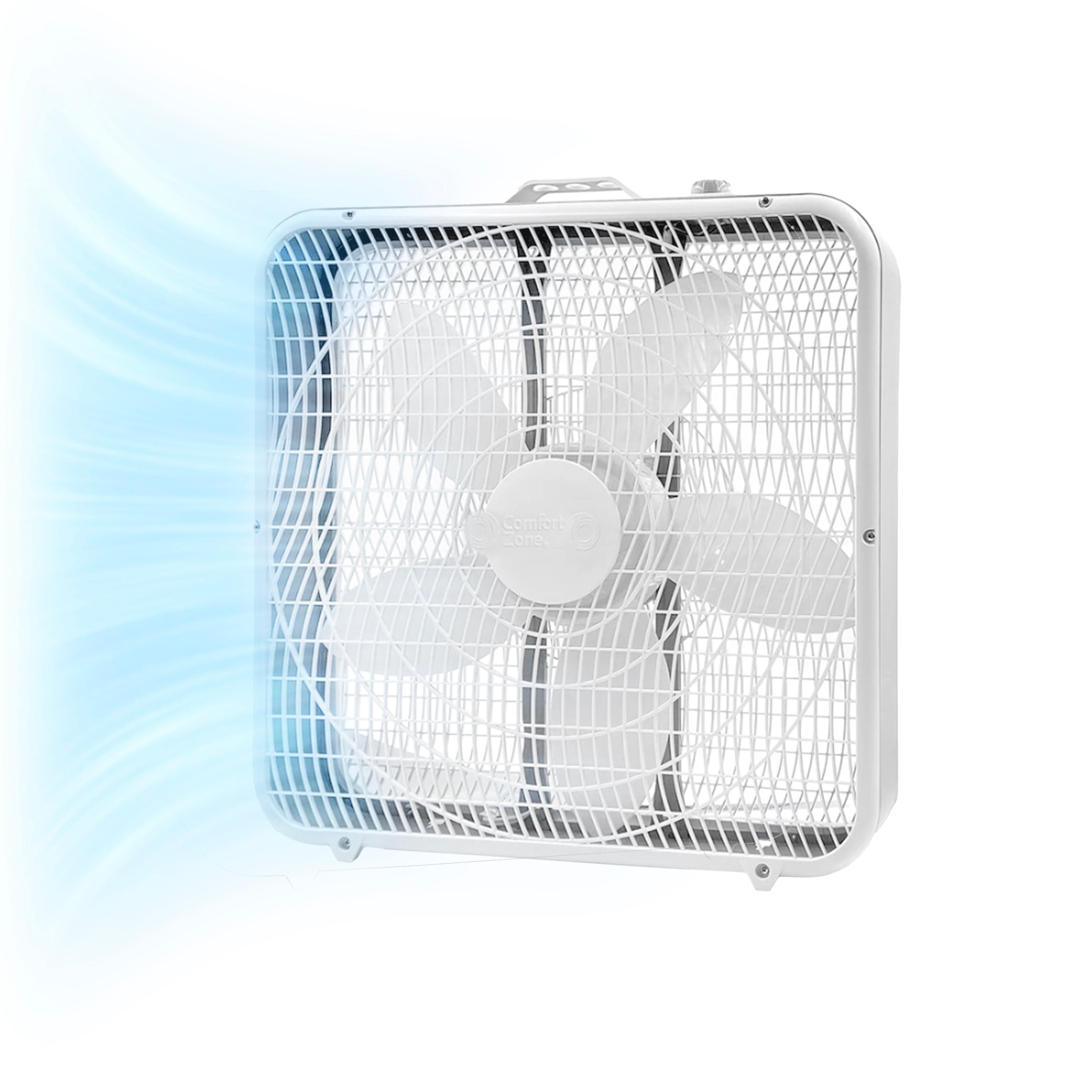 box fan with high rated Merv filter