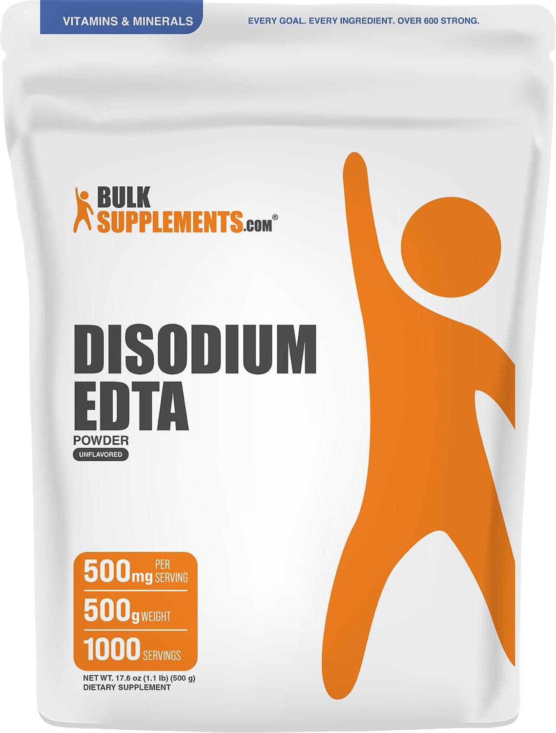 BulkSupplements Disodium EDTA Powder — photo 1