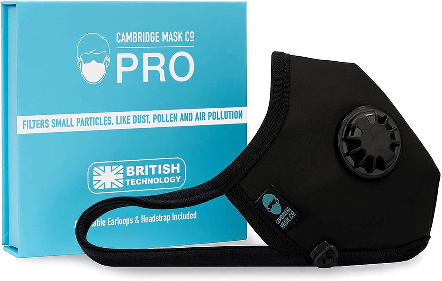 Cambridge mask