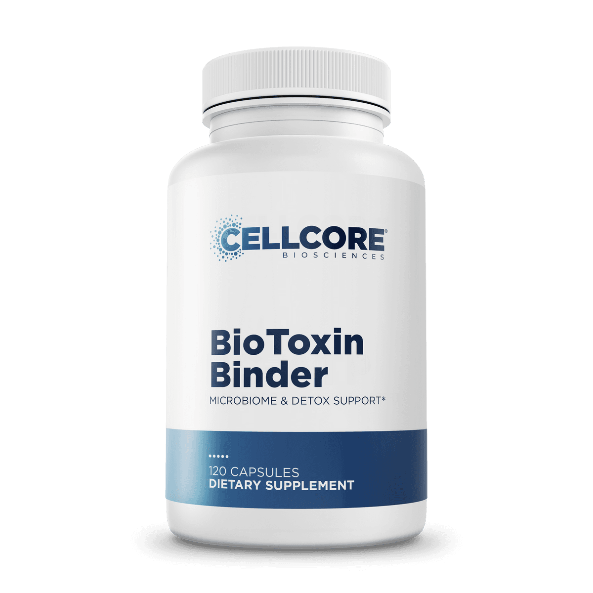 Cellcore's biotoxin binder
