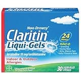 Claritin Liqui-Gels — photo 1