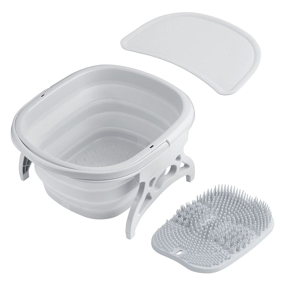 Collapsible Foot Soaking Bath Basin — photo 1