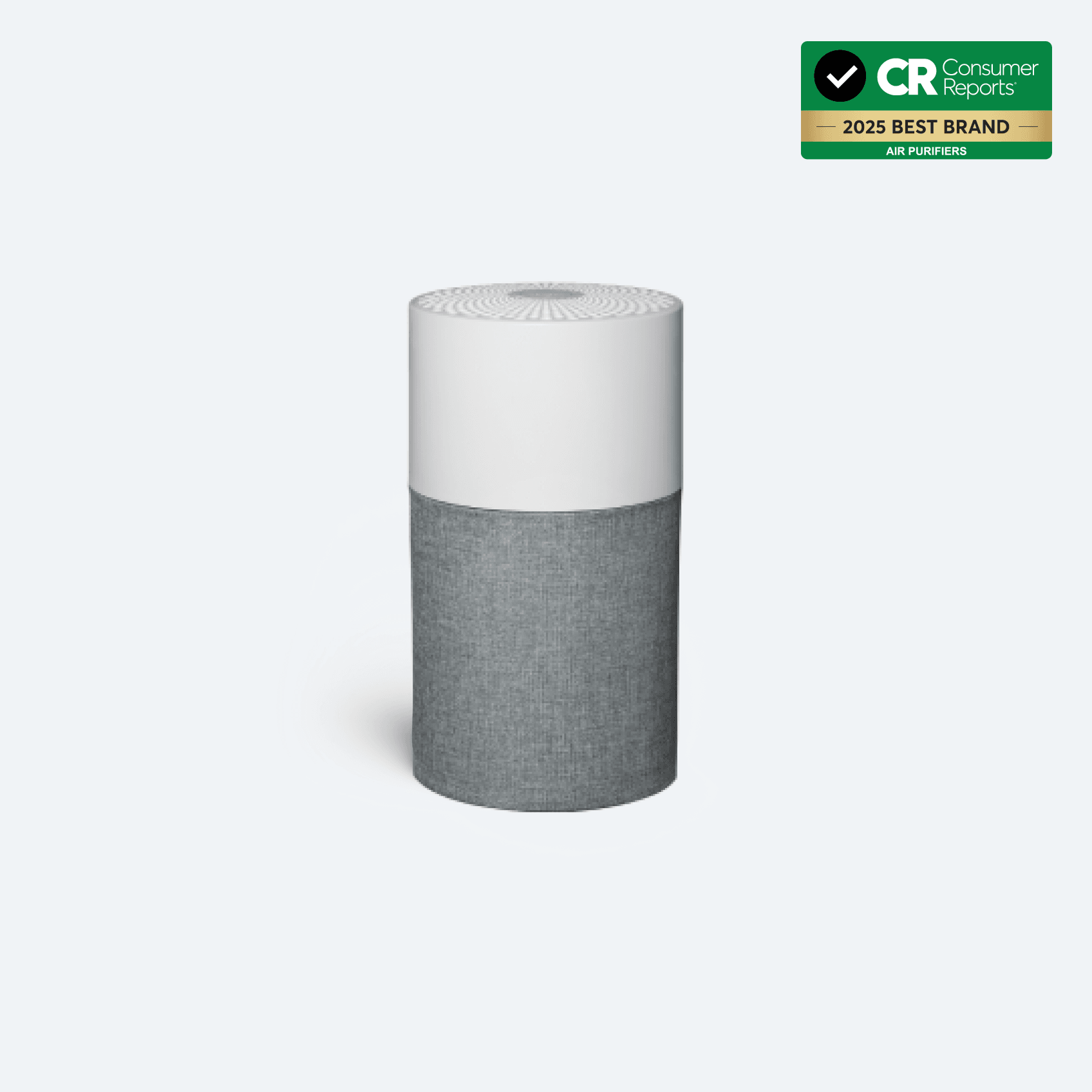 compact air purifier — photo 1