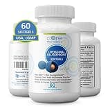 Core Med Science Liposomal Glutathione Softgels — photo 1