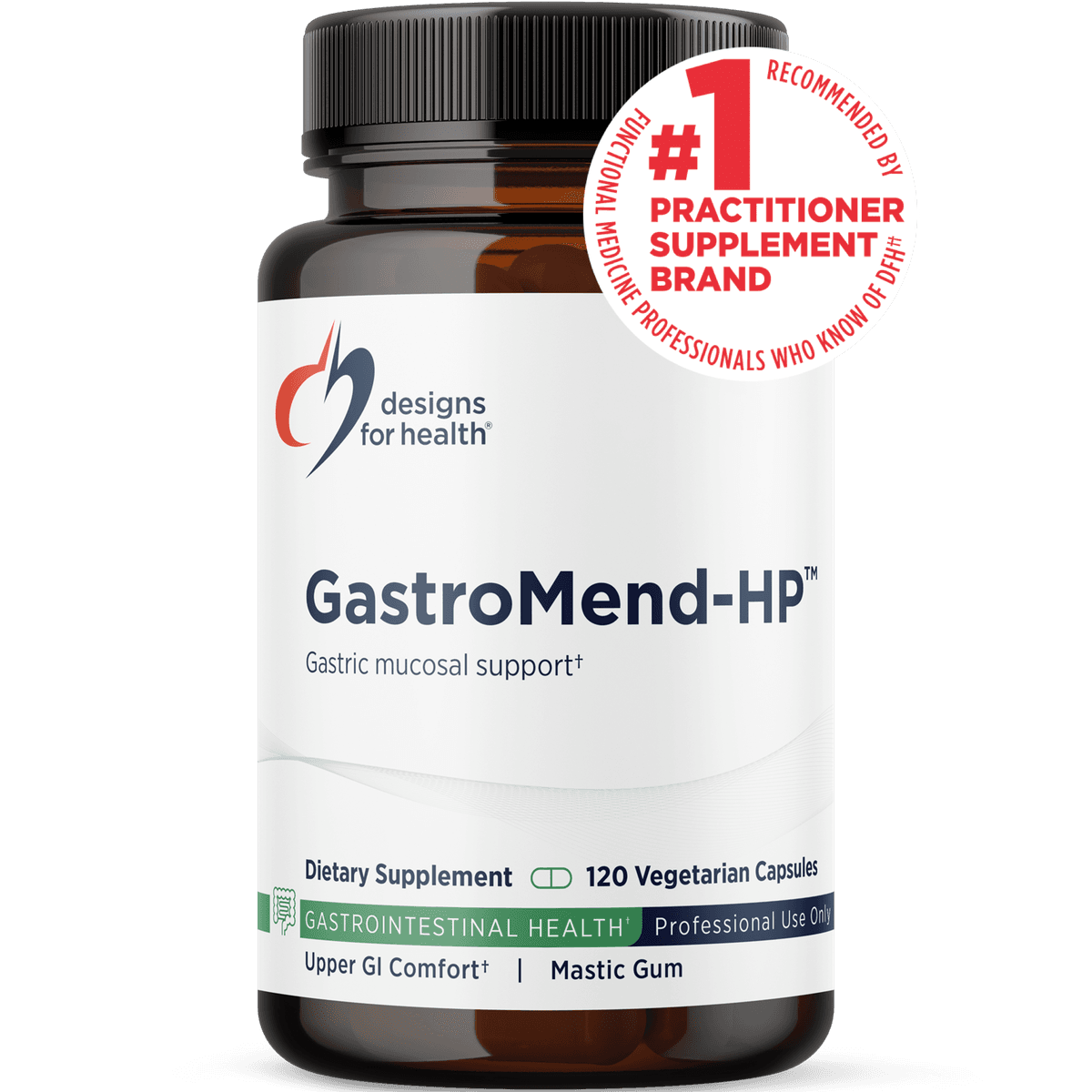 Designs for Health GastroMend HP — photo 1