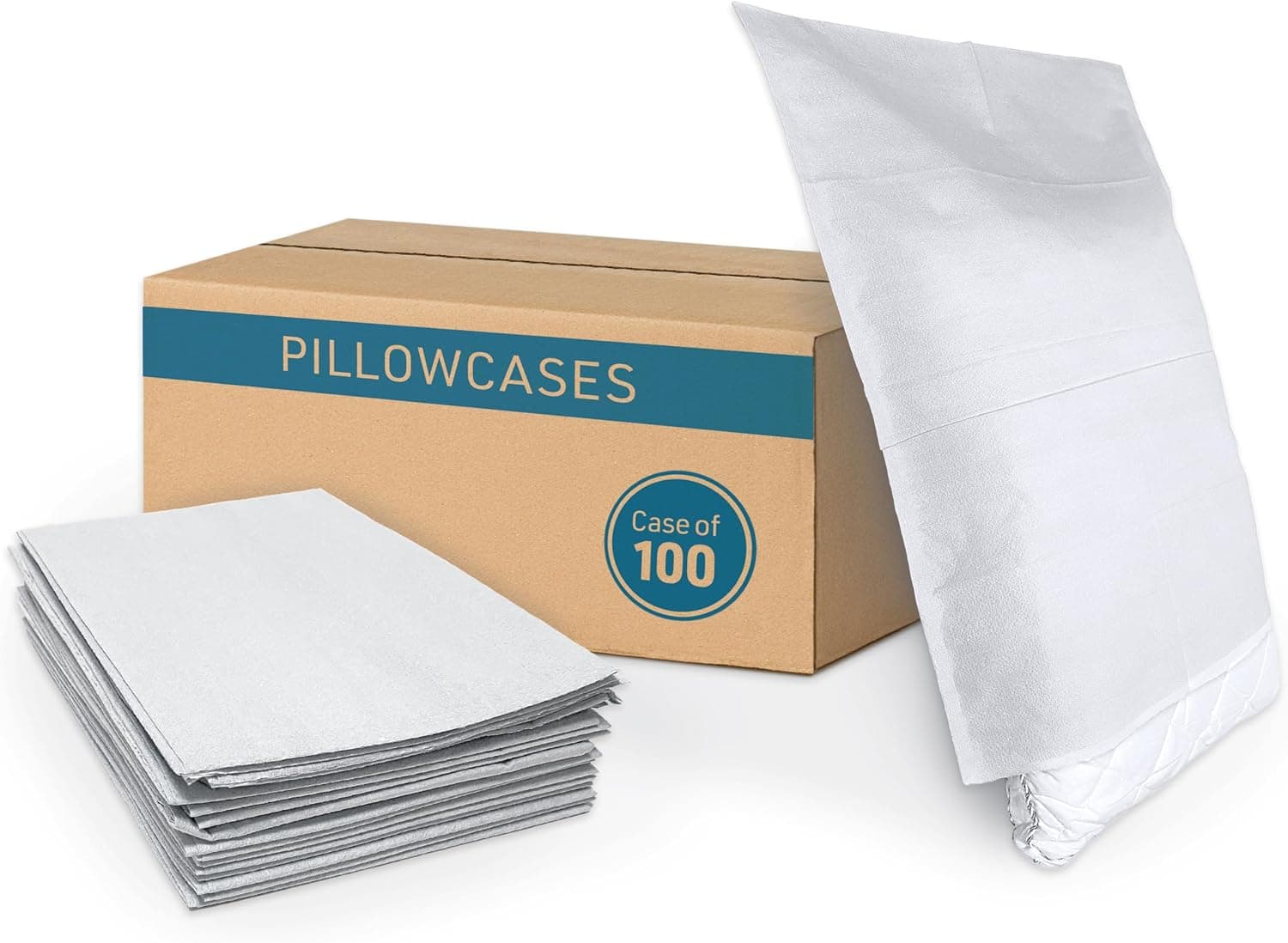 disposable paper pillowcases — photo 1