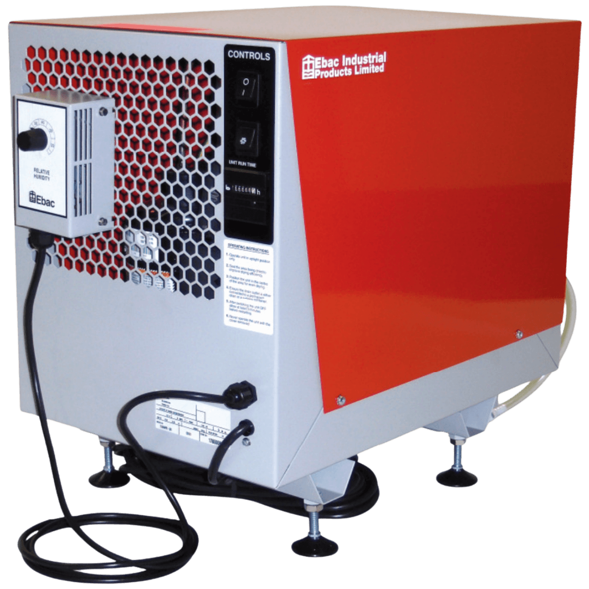 Ebac CD60-E Industrial Dehumidifier