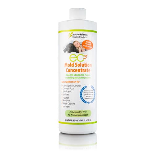 EC3 Mold Solution Concentrate