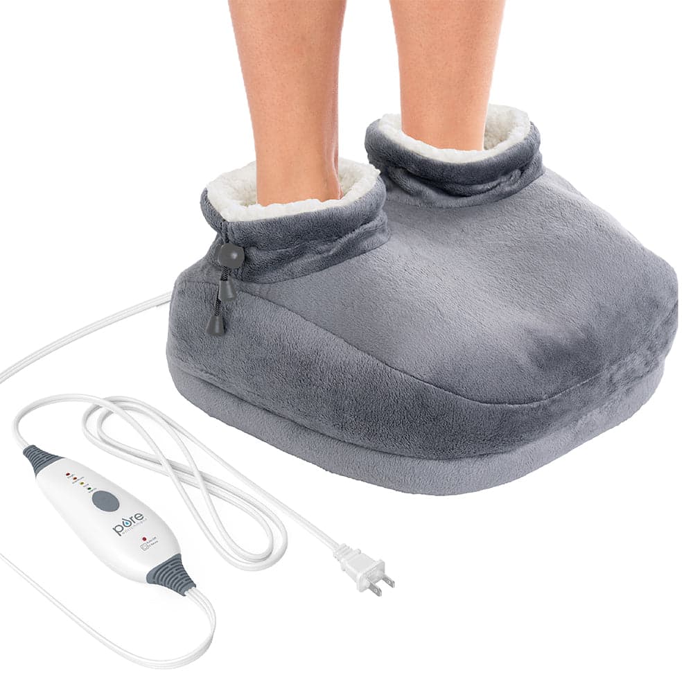 Electric Heated Foot Warmer — photo 1