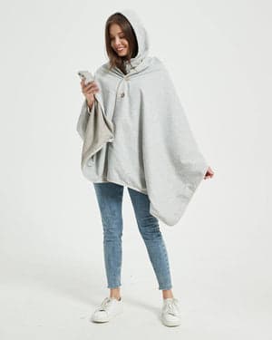 EMF Poncho Faraday Blanket — photo 1