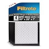 Filtrete 2500 HVAC filters — photo 1